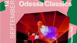 В 1-й части - беседа с создателями музыкального фестиваля Odessa Classics А. и Е. Ботвиновыми.
Во 2-й ч. - Испанские тамплиеры в Сибири. В 1-й части - беседа с создателями музыкального фестиваля Odessa Classics А. и Е. Ботвиновыми.
Во 2-й ч. - Испанские тамплиеры в Сибири.