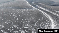 «Ворог найбільш активний на Мар’їнському та Авдіївському напрямках. Зараз у нього з’явилося таке завдання – намагається зайти в Новомихайлівку, щоб повністю її взяти» – Олександр Штупун. Фото ілюстративне 