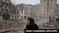 Наслідки російського удару по Харкову, 6 жовтня 2023 року