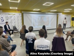 Молодіжна рада Маріуполя до великої війни