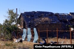 Будинки, кажуть місцеві жителі, горіли, як смолоскипи