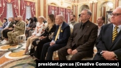 Цьогоріч нагородою «Національна легенда України» відзначені 11 людей