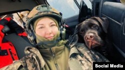 Оксана Чорна