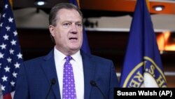 Конгресмен Майк Тернер, штат Огайо, 12 серпня 2022 року