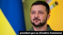 «Ми не можемо уявити Україну без Криму. І поки Крим перебуває під російською окупацією, це означає лише одне: війна ще не закінчилася», – Володимир Зеленський