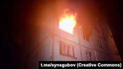 Наслідки обстрілу Харкова, січень 2024 року