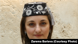 Зарема Бариева