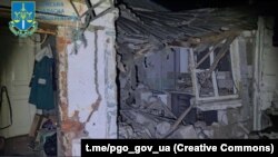 Наслідки обстрілів Сумщини силами РФ, фото ілюстративне