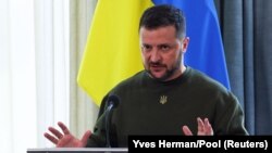 Президент України Володимир Зеленський