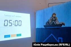5 хвилин на презентацію власної справи
