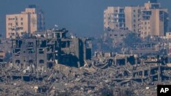 Армія оборони Ізраїлю каже про «розширення операції» в Секторі Гази, а саме, в районах Зейтун міста Газа та в Джабалії