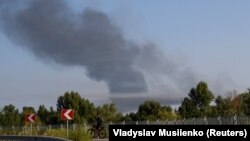 За даними ОВА, зафіксоване незначне перевищення діоксиду азоту, сірчистого ангідриду та оксиду вуглецю, але загрози життю для жителів Дрогобича немає. Фото ілюстративне