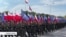 Масштабний парад у Варшаві до Дня війська польського
