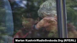 Евакуація жителів Вовчанська та прилеглих сіл, Харківська область 12 травня 2024 року. Ілюстративне фото