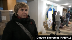 Тетяна Лісна