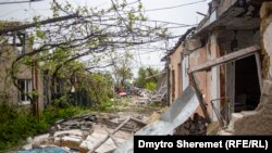 Наслідки обстрілів силами РФ Херсонської області (фото ілюстративне)