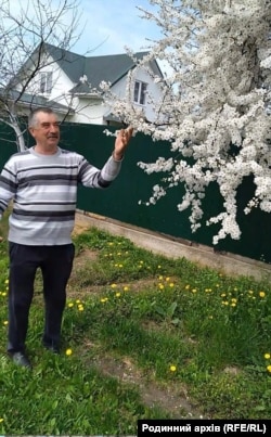 Олег Сич, який загинув. Фото – з архівів родини