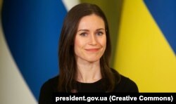 Санна Марін