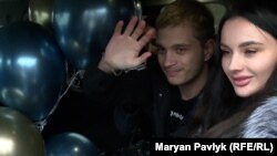 Богдан Єрмохін, повернутий підліток з депортації. За повідомленням його адвокатки, йому вручили повістку в РФ