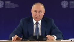 Путин о состоянии международного спорта Путин о состоянии международного спорта