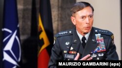 Генерал армії США у відставці, колишній директор ЦРУ Девід Петреус (архівна світлина)