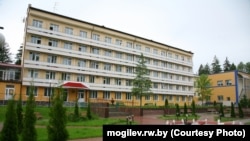 Санаторій «Дубровенка», фото ілюстративне