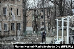 Авдіївка, 10 березня 2023 року