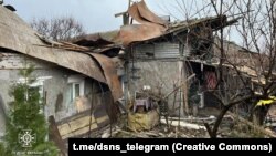 Російські війська обстріляли село Біленьке з артилерії. Фото ілюстративне