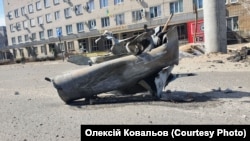 Сєвєродонецьк у перші дні повномасштабно війни, березень 2022 року