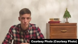 Никита Клюня