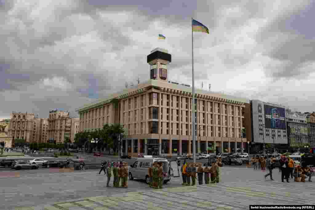 Вже завтра, 7 травня, з Едуардом Хатмулліним попрощаються в місті Шумську, що на Тернопільщині