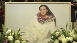 «Туга за легендою України»: у Києві попрощалися з Ніною Матвієнко
 «Туга за легендою України»: у Києві попрощалися з Ніною Матвієнко