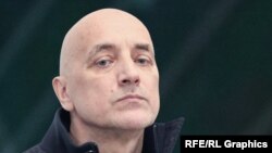 Сопредседатель партии "Справедливая Россия – За правду" Захар Прилепин