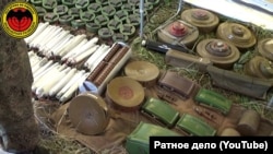 Протипіхотні міни