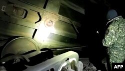 2 травня у Брянській області Росії підірвали залізничні колії, внаслідок чого з рейок зійшли локомотив та вагони вантажного поїзда