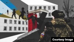 Українських хлопчиків та дівчаток стараються якомога швидше влаштувати у російські родини