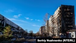 Авдіївка на Донеччині, 8 листопада 2023 року