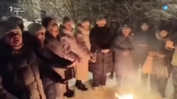 Тысячи россиян остались без тепла из-за сбоев в работе ЖКХ
 Тысячи россиян остались без тепла из-за сбоев в работе ЖКХ