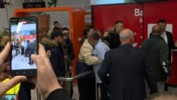 'Kockice su se posložile': Stigla prva grupa bh. državljana iz Gaze 'Kockice su se posložile': Stigla prva grupa bh. državljana iz Gaze