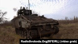 Британський ЗРК Stormer HVM, на якому працює український розрахунок ППО