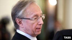 Заступник міністра закордонних справ РФ Михайло Галузін