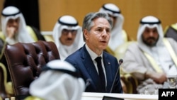 Энтони Блинкен, Эр-Рияд 29 апреля 2024 года