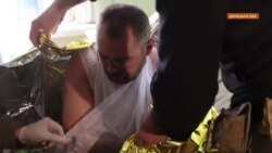 Медики на фронті: як рятують життя бійців на передовій
 Медики на фронті: як рятують життя бійців на передовій