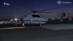 Путин съездил в Чечню Путин съездил в Чечню