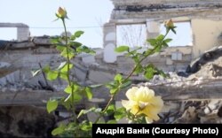 Херсон після одного з обстрілів армією РФ