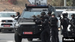 Военная операция Израиля после нападения ХАМАС, Сдерот, 8 октября 2023 года