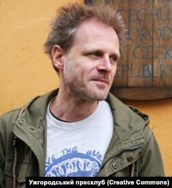 Закарпатський письменник Банди Шолтес