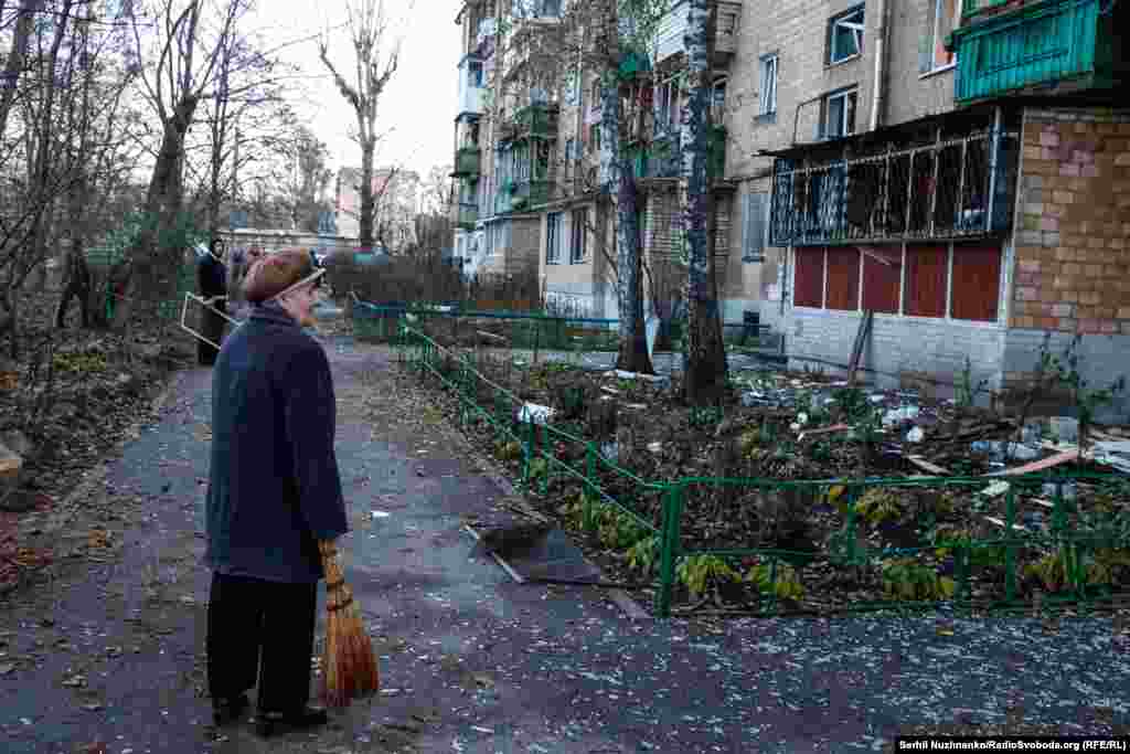 У столиці повітряну тривогу оголосили о 2:37. Близько п'ятої години пролунали перші вибухи