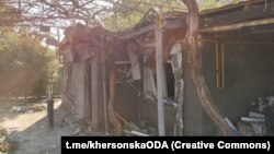 Наслідки російських обстрілів на Херсонщині, 2024 рік