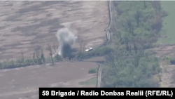 59-а мотопіхотна бригада ЗСУ імені Якова Гандзюка відбиває атаку на Авдіївку (район Пісків), 10 жовтня 2023 року